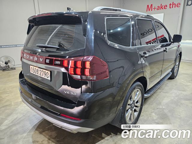 Kia Mohave The Master Diesel 3.0 4WD 6-Seater Masters 2021 — фото 3
