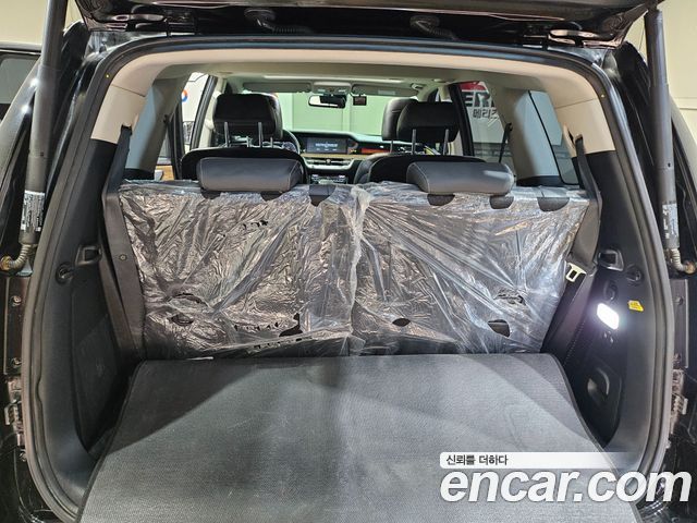 Kia Mohave The Master Diesel 3.0 4WD 6-Seater Masters 2021 — фото 6