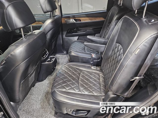 Kia Mohave The Master Diesel 3.0 4WD 6-Seater Masters 2021 — фото 8