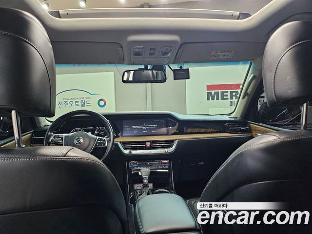 Kia Mohave The Master Diesel 3.0 4WD 6-Seater Masters 2021 — фото 10