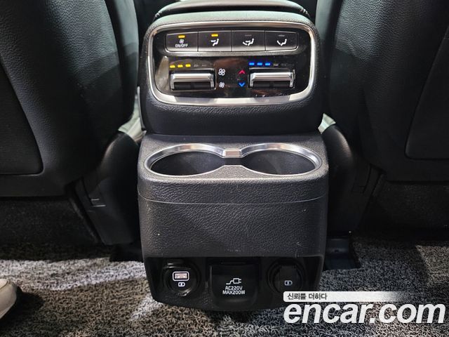 Kia Mohave The Master Diesel 3.0 4WD 6-Seater Masters 2021 — фото 16
