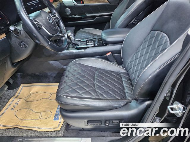 Kia Mohave The Master Diesel 3.0 4WD 6-Seater Masters 2021 — фото 17