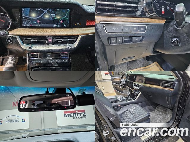 Kia Mohave The Master Diesel 3.0 4WD 6-Seater Masters 2021 — фото 24