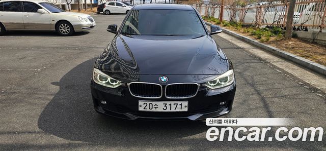 BMW 3 Series (F30) 320i 2012 — фото 2