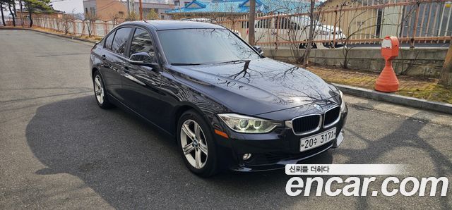 BMW 3 Series (F30) 320i 2012 — фото 3