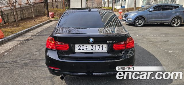 BMW 3 Series (F30) 320i 2012 — фото 5