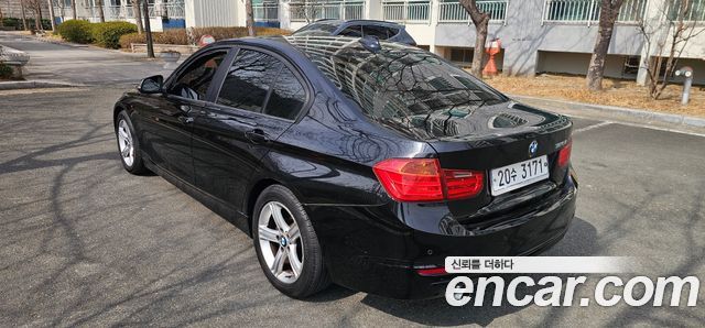 BMW 3 Series (F30) 320i 2012 — фото 6