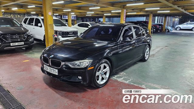 BMW 3 Series (F30) 320i 2012 — фото 7