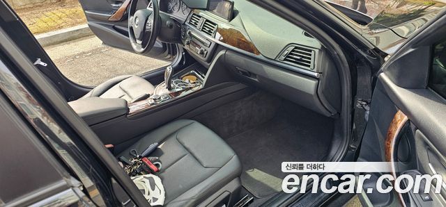 BMW 3 Series (F30) 320i 2012 — фото 9