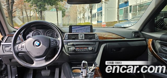 BMW 3 Series (F30) 320i 2012 — фото 10