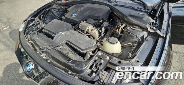 BMW 3 Series (F30) 320i 2012 — фото 17