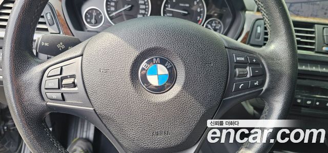 BMW 3 Series (F30) 320i 2012 — фото 20