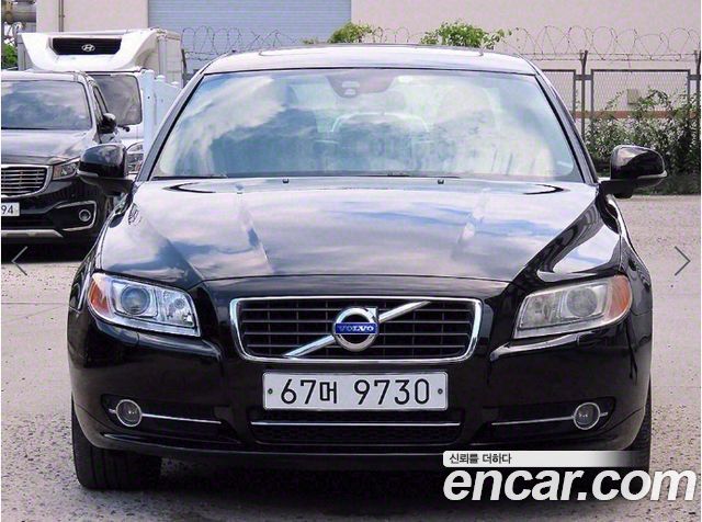 Volvo S80 D4 2nd