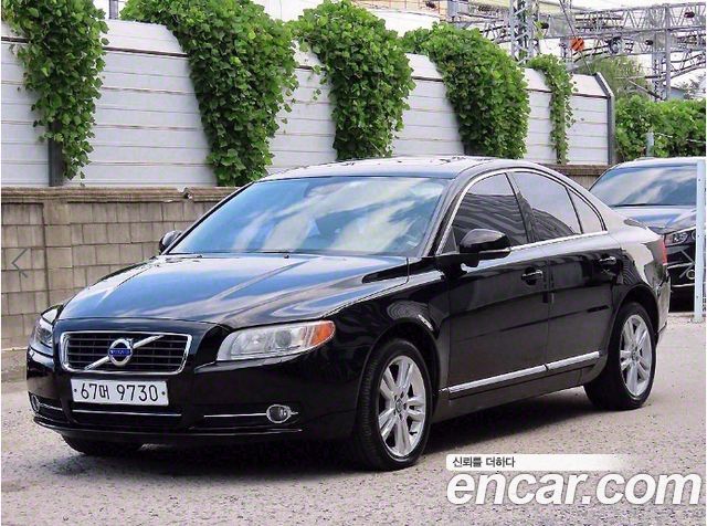 Volvo S80 D4 2nd 2013 — фото 2