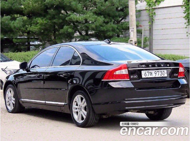 Volvo S80 D4 2nd 2013 — фото 3