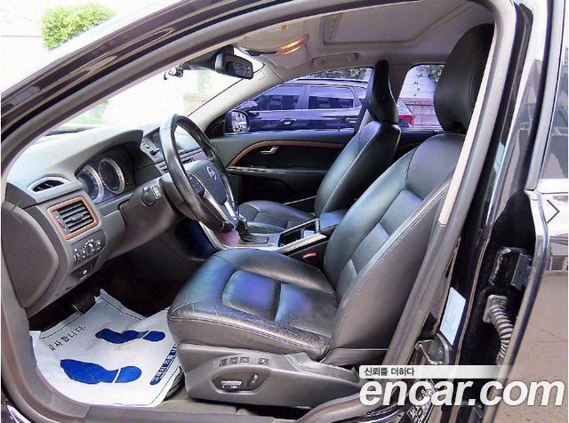 Volvo S80 D4 2nd 2013 — фото 5