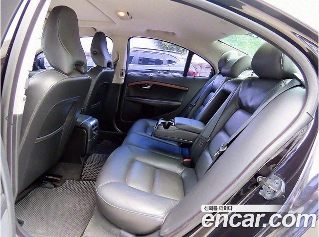 Volvo S80 D4 2nd 2013 — фото 6