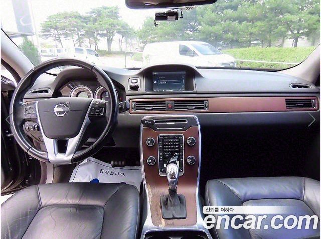 Volvo S80 D4 2nd 2013 — фото 7