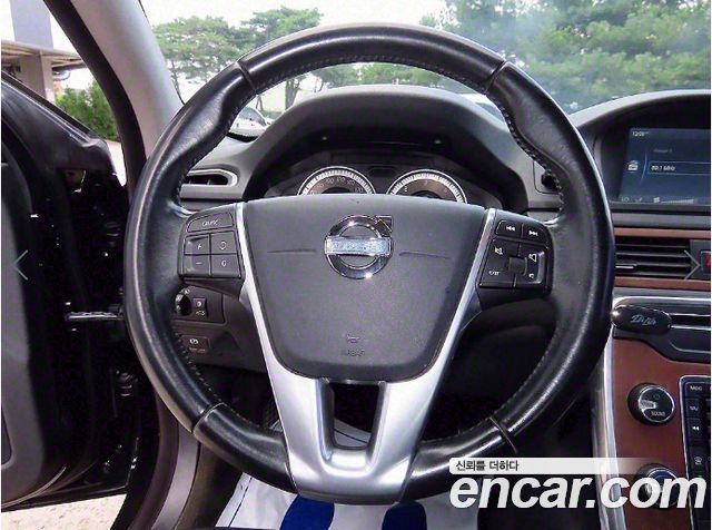 Volvo S80 D4 2nd 2013 — фото 8