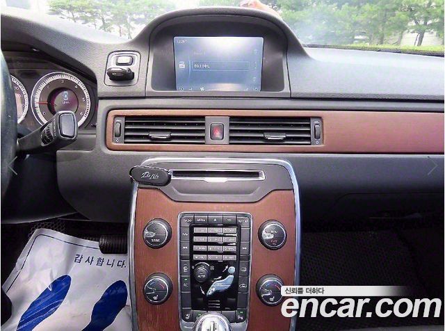 Volvo S80 D4 2nd 2013 — фото 17