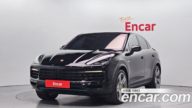 Porsche Cayenne (PO536) 3.0 E-Hybrid Coupe 2020 — фото 1