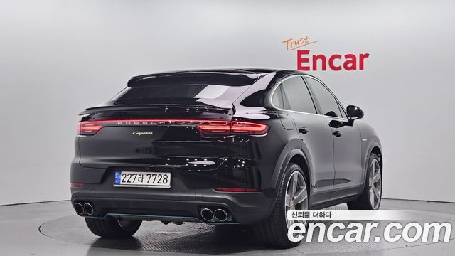 Porsche Cayenne (PO536) 3.0 E-Hybrid Coupe 2020 — фото 2