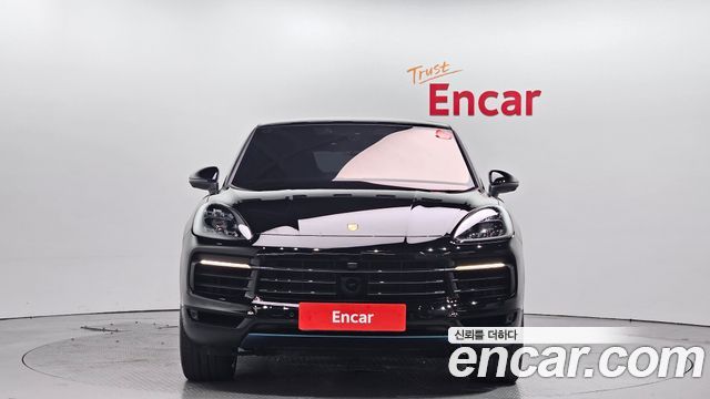 Porsche Cayenne (PO536) 3.0 E-Hybrid Coupe 2020 — фото 3