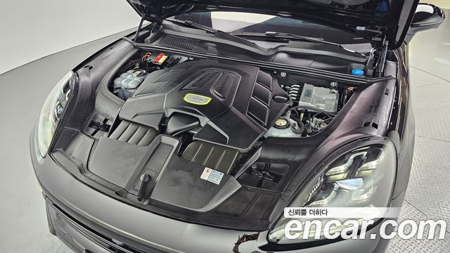 Porsche Cayenne (PO536) 3.0 E-Hybrid Coupe 2020 — фото 6