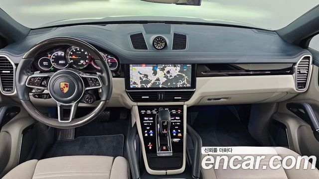 Porsche Cayenne (PO536) 3.0 E-Hybrid Coupe 2020 — фото 7
