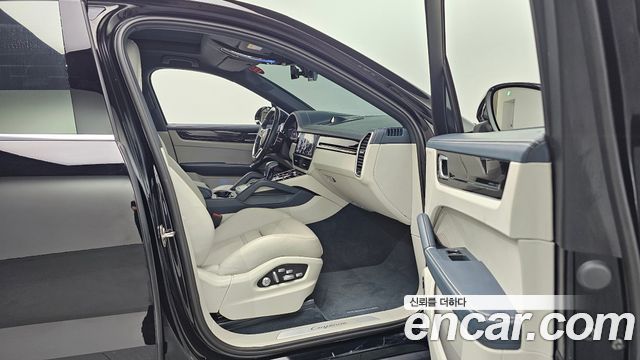 Porsche Cayenne (PO536) 3.0 E-Hybrid Coupe 2020 — фото 11