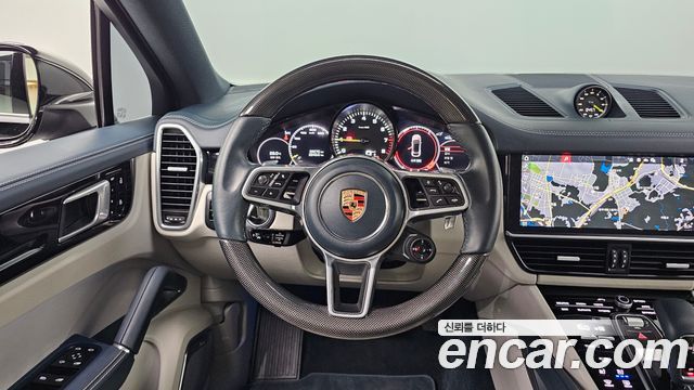 Porsche Cayenne (PO536) 3.0 E-Hybrid Coupe 2020 — фото 13