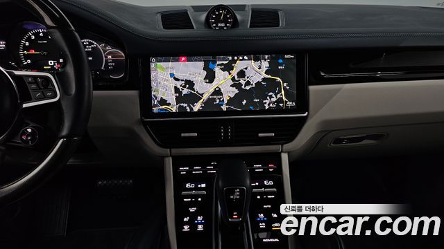 Porsche Cayenne (PO536) 3.0 E-Hybrid Coupe 2020 — фото 15