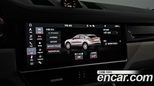 Porsche Cayenne (PO536) 3.0 E-Hybrid Coupe 2020 — фото 17