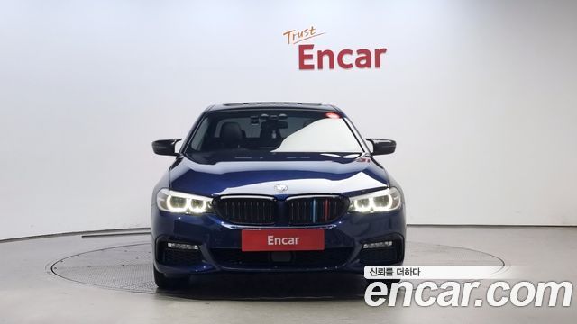 BMW 5 Series (G30) 520i Luxury 2018 — фото 3