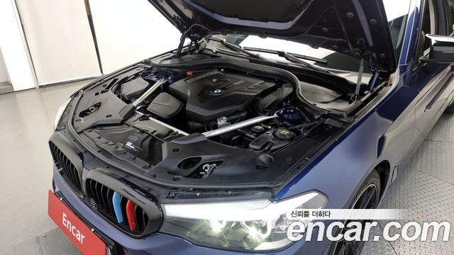 BMW 5 Series (G30) 520i Luxury 2018 — фото 6