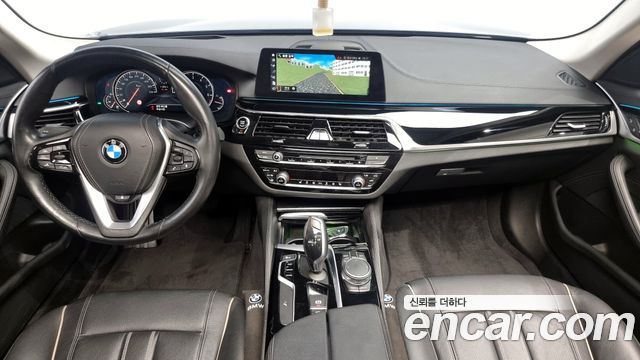 BMW 5 Series (G30) 520i Luxury 2018 — фото 7