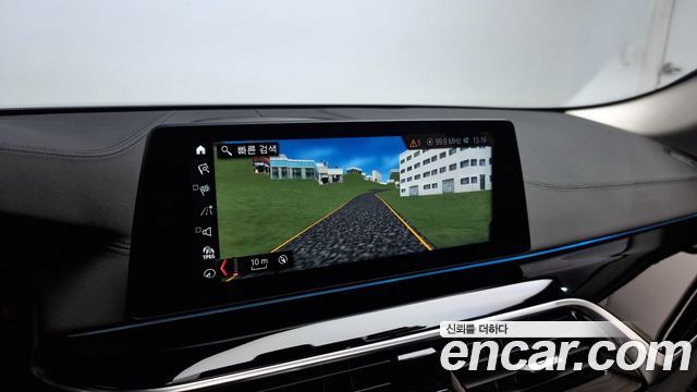 BMW 5 Series (G30) 520i Luxury 2018 — фото 14