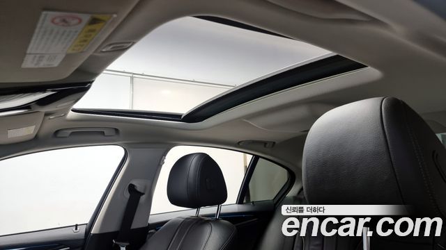 BMW 5 Series (G30) 520i Luxury 2018 — фото 19