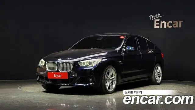 BMW 5 Series GT (F07) GT 50i xDrive 2012 — фото 1