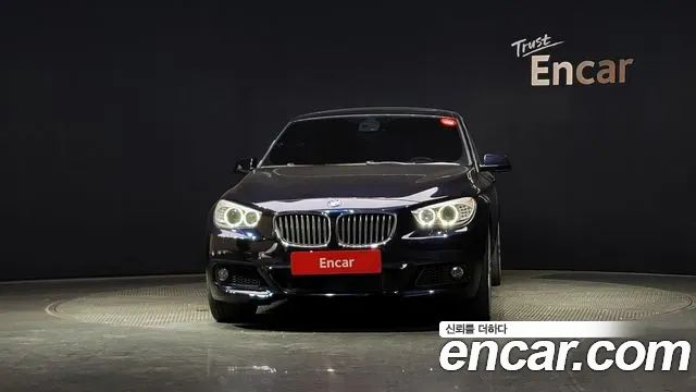 BMW 5 Series GT (F07) GT 50i xDrive 2012 — фото 3