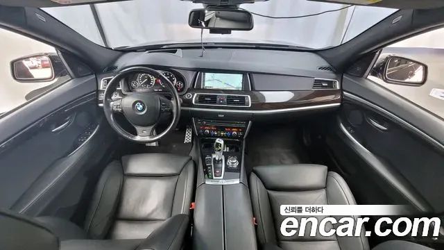 BMW 5 Series GT (F07) GT 50i xDrive 2012 — фото 7