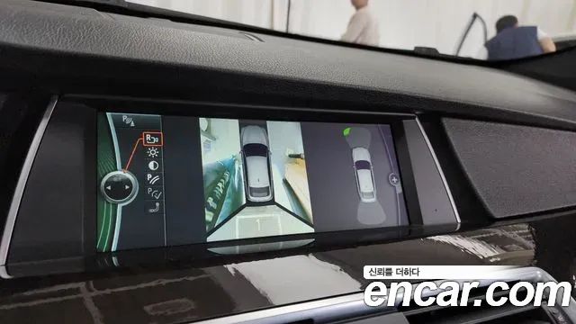 BMW 5 Series GT (F07) GT 50i xDrive 2012 — фото 19