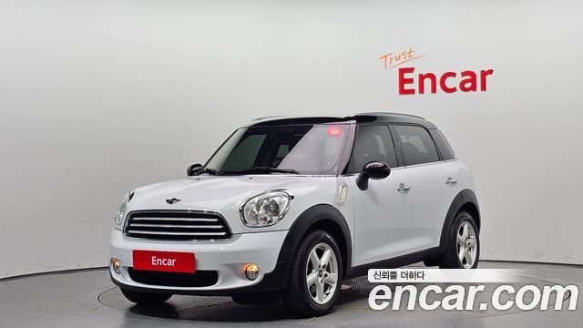 MINI Cooper D Countryman SE 1st 2014 — фото 1