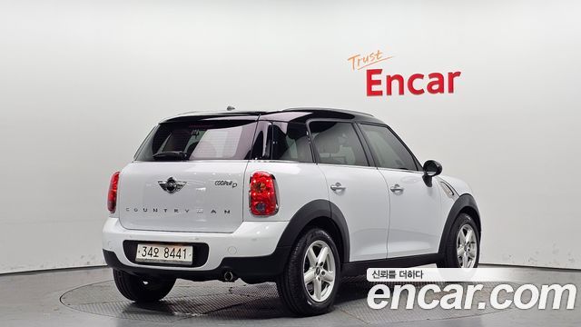 MINI Cooper D Countryman SE 1st 2014 — фото 2