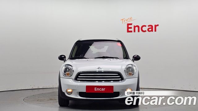 MINI Cooper D Countryman SE 1st 2014 — фото 3