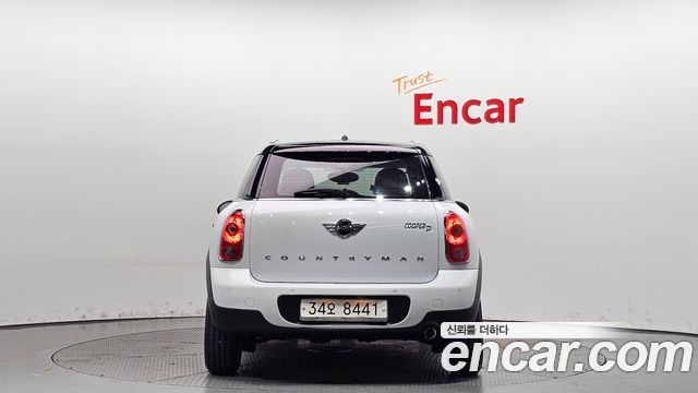 MINI Cooper D Countryman SE 1st 2014 — фото 4