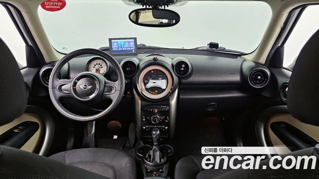 MINI Cooper D Countryman SE 1st 2014 — фото 7