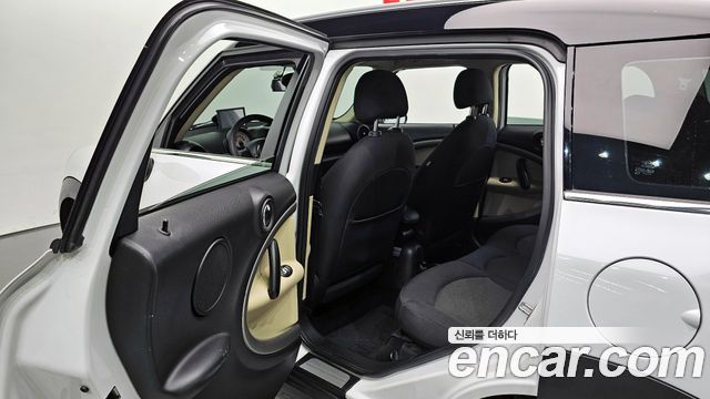 MINI Cooper D Countryman SE 1st 2014 — фото 12