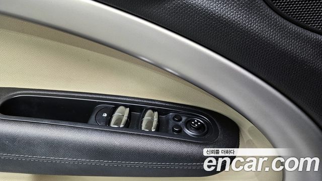 MINI Cooper D Countryman SE 1st 2014 — фото 19
