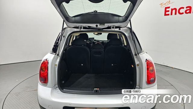MINI Cooper D Countryman SE 1st 2014 — фото 20